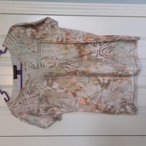 Gloria Vanderbilt Top